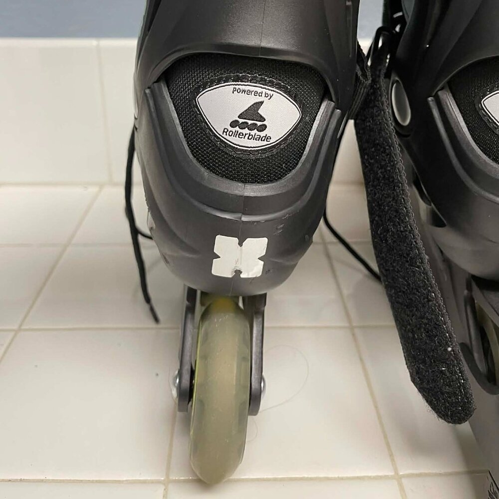Bladerunner Advantage Pro XT inline skates size 11 - Picture 3 of 12